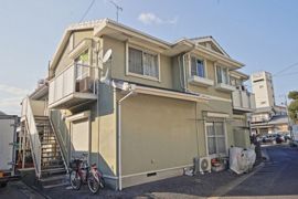 プチメゾン東古松の外観画像