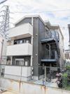 レジア大桐の間取り画像