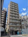 ロータリー天神橋の外観