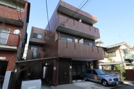 カーサメント西白島の外観画像