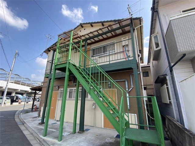 コーポさくらの外観画像