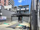 アークリード今出川大宮の間取り画像