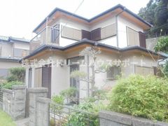 横須賀市不入斗町貸家の外観画像