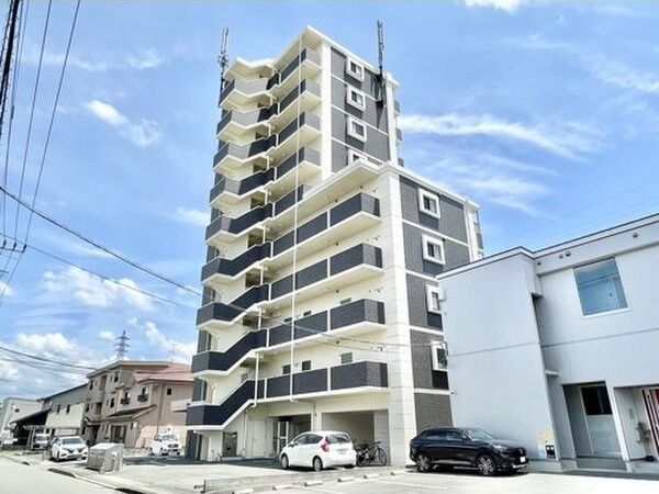 ランドタワーK-1の外観画像