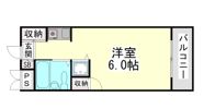 アルテハイム灘の間取り画像