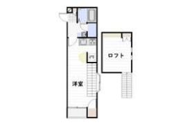 forestⅡの間取り画像