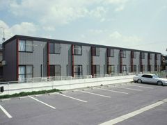 レオパレスT・M・カタヤマの外観画像