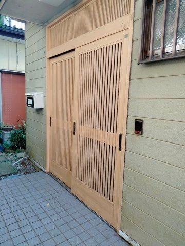 玄関