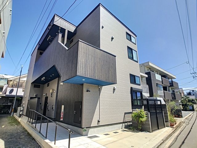 A-Style 唐人町の外観画像