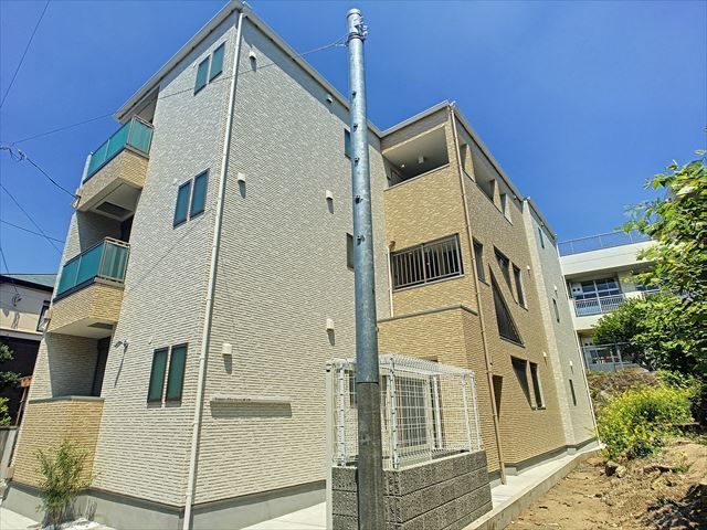 R-smartグランツェーレ唐人町の外観画像