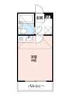 ア・クール鶴瀬の間取り画像