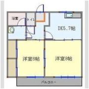 郡山ステージワンの間取り画像