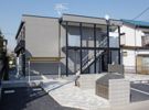 レオパレスルフラン東越谷の間取り画像