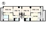アシスト赤塚マンションの間取り画像