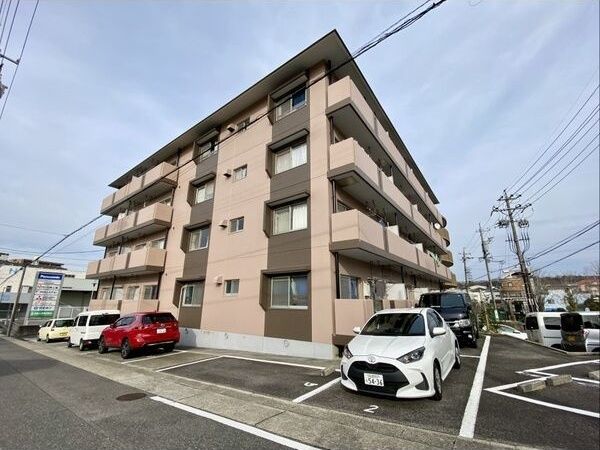 名東クレールの外観画像