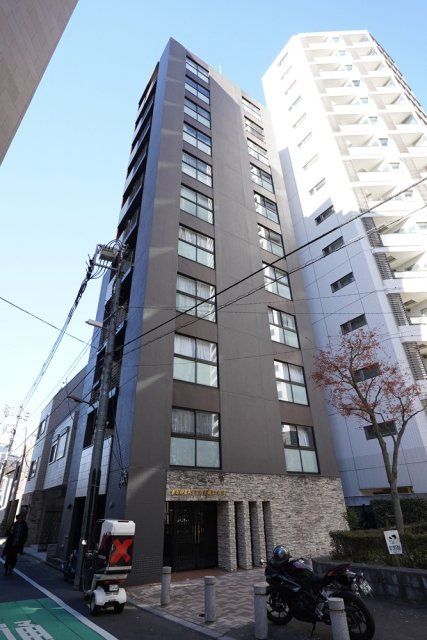 トーシンフェニックス西新宿5丁目弐番館の外観画像