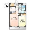 クレール矢賀駅前の間取り画像