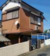 若松区西畑町貸家の間取り画像