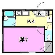 セフィラメント壱番館の間取り画像