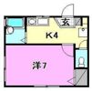 セフィラメント壱番館の間取り画像