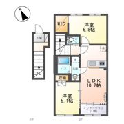 Comfort Luminousの間取り画像