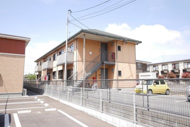 ラフィーネ岩瀬の外観画像