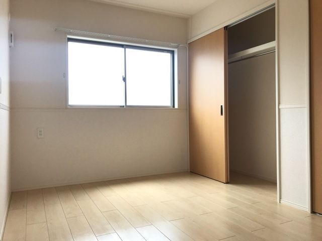 ベッドルーム