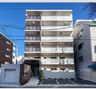 サンセール江坂の外観画像