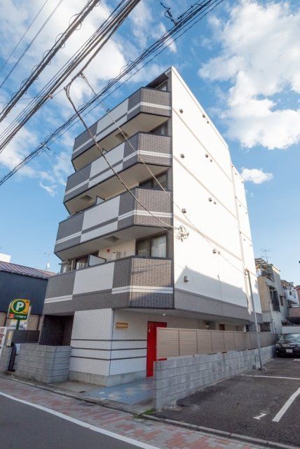 Comfort南千住の外観画像