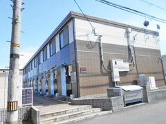 レオパレスWingの外観画像