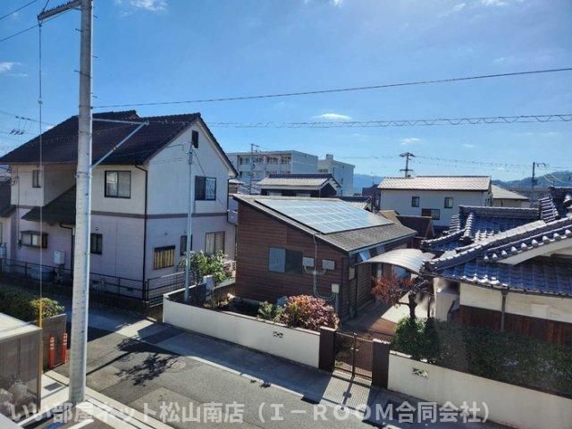 眺望