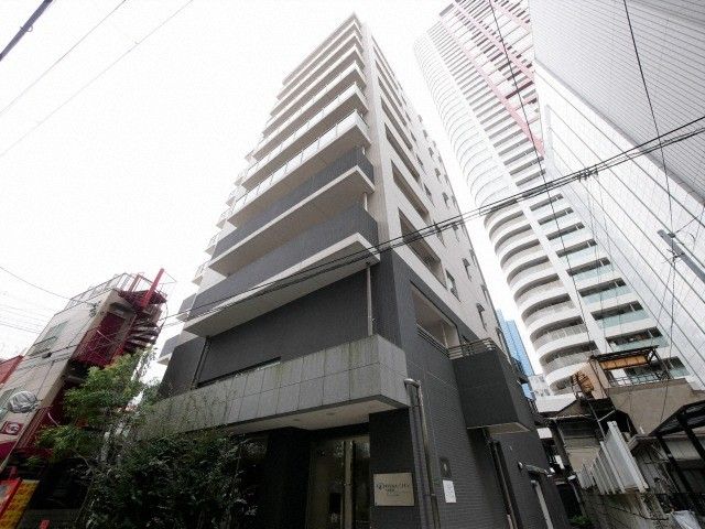 ダイナシティ梅田の外観画像