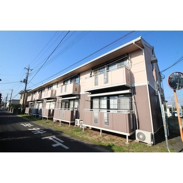 セジュール北荒川沖の外観画像