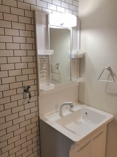 洗面