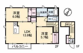 キュプリーノスの間取り画像