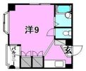 メゾン森田の間取り画像