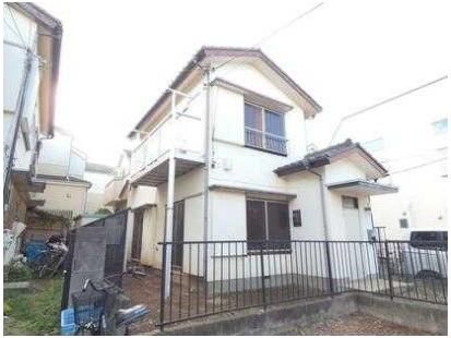 泉町6丁目貸家の外観画像