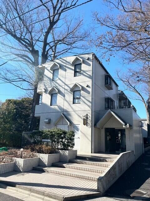 ガーデンホームズ豪徳寺の外観画像
