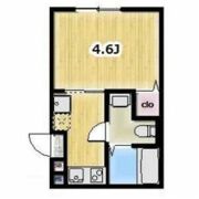 六町Liveの間取り画像