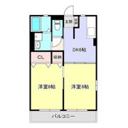 スタイルコートⅠの間取り画像