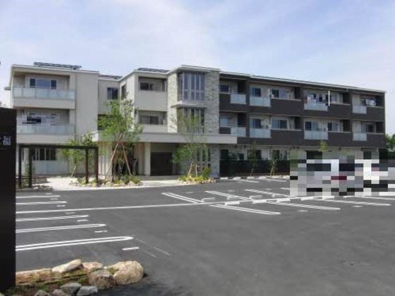 グランツヴィラ大福 A棟の外観画像