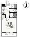 パラッツォ・ミキの間取り画像