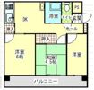 春日第一ビルの間取り画像