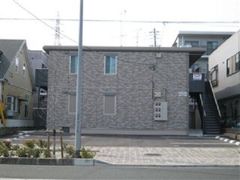 ルミエール・メイの外観画像