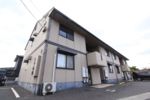 パークハウス三宅の外観