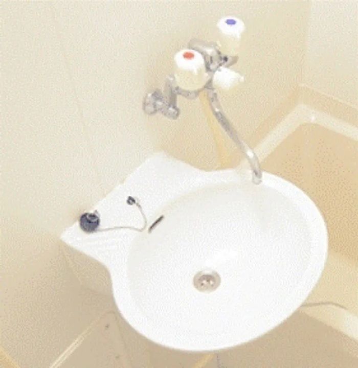 バスルーム