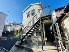 アパートメント新小岩B棟の外観画像