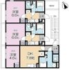 SOLASIA residence 大山の間取り画像