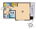 プレシャス薬院の間取り画像