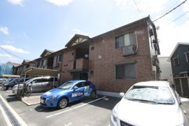 ウィル・モア 大町 A棟の外観画像